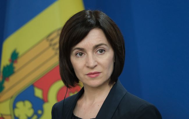 სანდუ – კრემლს მოლდოვაში ხელისუფლების შეცვლა სურს, რათა ის უკრაინის წინააღმდეგ გამოიყენოს