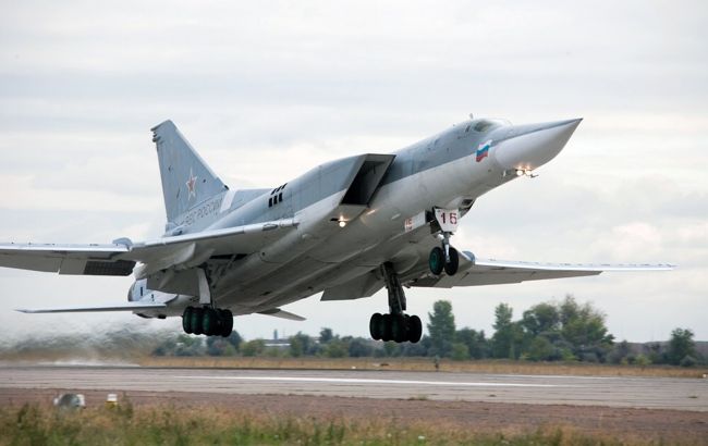 რუსეთში კიდევ ერთი Tu-22M3 ჩამოვარდა