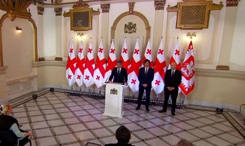 Sulkhan Tamazashvili nominated for Chairman of Gov’t of Autonomous Republic of Adjara