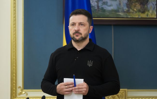 ზელენსკი უკრაინაზე რუსეთის თავდასხმის გამო სამხრეთ აფრიკიდან დაუყოვნებლივ ბრუნდება