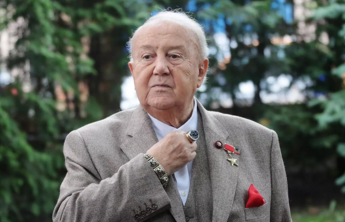 Renowned sculptor Zurab Tsereteli dies at 91
